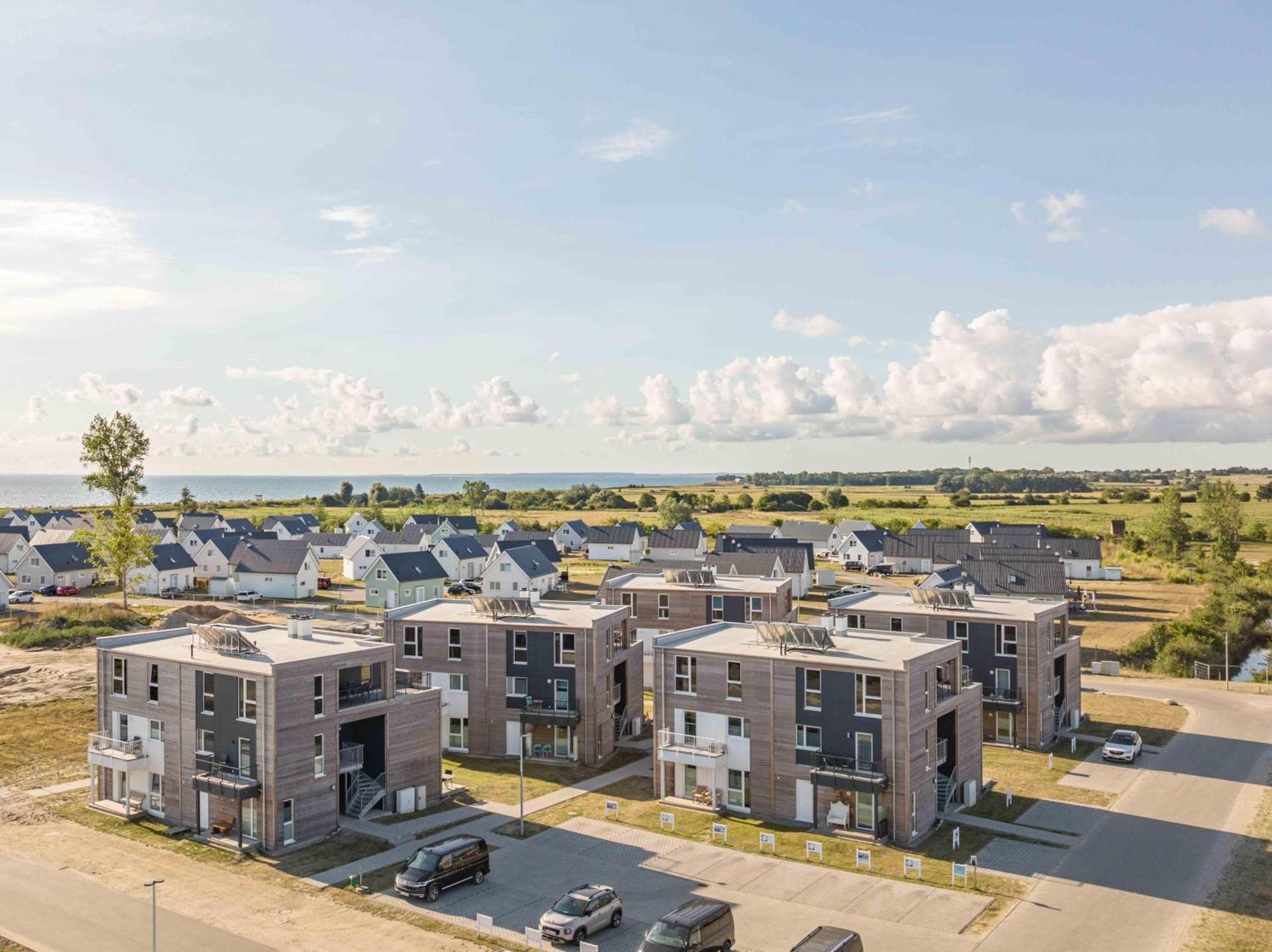 Gode Tied Apartment Olpenitz Ngoại thất bức ảnh